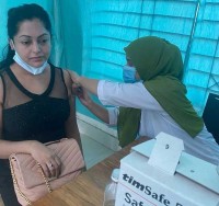 টিকাতে একটুও ব্যথা পাননি নায়িকা নিপুণ টিকাতে একটুও ব্যথা পাননি নায়িকা নিপুণ