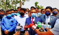 ভারতের সাথে বাংলাদেশের সেতুবন্ধন হিসেবে কাজ করবে ‘স্বাধীনতা সড়ক’-এলজিআরডি মন্ত্রী ভারতের সাথে বাংলাদেশের সেতুবন্ধন হিসেবে কাজ করবে ‘স্বাধীনতা সড়ক’-এলজিআরডি মন্ত্রী