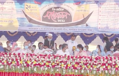 বিএনপির ইন্ধনেই মোদীবিরোধী বিক্ষোভ: তথ্যমন্ত্রী  