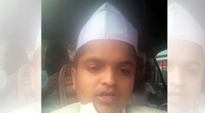 মতিঝিল শাপলাচত্বরে মোদিবিরোধী বিক্ষোভ থেকে ‘শিশুবক্তা’ রফিকুল আটক