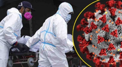 করোনায় ২৪ ঘণ্টায় মৃত্যু ৩৩, শনাক্ত ৩৭৩৭ জন