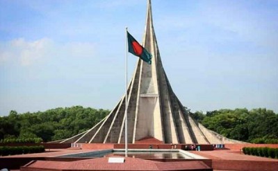 স্বাধীনতার সুবর্ণজয়ন্তীর শুভলগ্নে