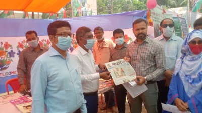 নানা আয়োজনের মধ্য দিয়ে শেষ হলো লৌহজংয়ে উন্নয়ন মেলা  