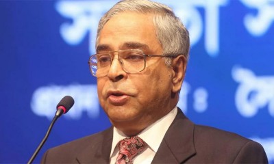 স্বাস্থ্যবিধি না মানার কারণেই আবারো করোনার বিস্তার ঘটছে: প্রধান বিচারপতি স্বাস্থ্যবিধি না মানার কারণেই আবারো করোনার বিস্তার ঘটছে: প্রধান বিচারপতি