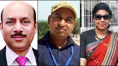 ফেনীর ডিসি ওয়াহিদুজ্জামানসহ প্রশাসনের ৩ কর্মকর্তা করোনায় আক্রান্ত