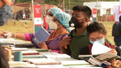 বইমেলার সময়সূচিতে পরিবর্তন, চলবে সন্ধ্যা সাড়ে ৬টা পর্যন্ত বইমেলার সময়সূচিতে পরিবর্তন, চলবে সন্ধ্যা সাড়ে ৬টা পর্যন্ত