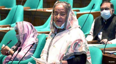 করোনার সংক্রমণ নিয়ন্ত্রণে জনগণের সহায়তা চাইলেন প্রধানমন্ত্রী করোনার সংক্রমণ নিয়ন্ত্রণে জনগণের সহায়তা চাইলেন প্রধানমন্ত্রী