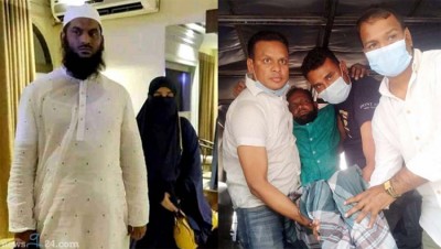 মামুনুলের কাছে ফেসবুক লাইভে 'ক্ষমা না চাওয়ায়' ঘুমন্ত সাংবাদিককে মারধর, বাড়ি ভাঙচুর মামুনুলের কাছে ফেসবুক লাইভে 'ক্ষমা না চাওয়ায়' ঘুমন্ত সাংবাদিককে মারধর, বাড়ি ভাঙচুর