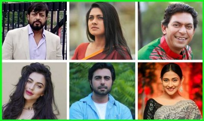 স্বাস্থ্যবিধি মেনে লকডাউন মেনে চলার অনুরোধ তারকাদের স্বাস্থ্যবিধি মেনে লকডাউন মেনে চলার অনুরোধ তারকাদের