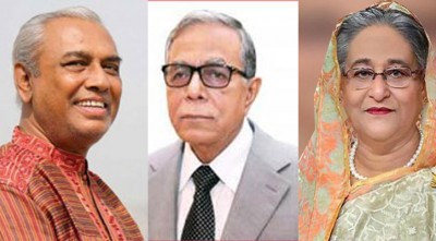 সংগীতশিল্পী ইন্দ্রমোহন রাজবংশীর মৃত্যুতে রাষ্ট্রপতি-প্রধানমন্ত্রীর শোক