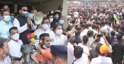 হেফাজত কর্মীদের নাম ঠিকানা খুঁজে বের করুন: হানিফ হেফাজত কর্মীদের নাম ঠিকানা খুঁজে বের করুন: হানিফ