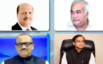 প্রতিমন্ত্রী, হুইপসহ ৩০ জন সংসদ সদস্য করোনাক্রান্ত প্রতিমন্ত্রী, হুইপসহ ৩০ জন সংসদ সদস্য করোনাক্রান্ত