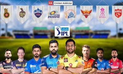 আছে করোনার চোখরাঙানি, তবু আজ মাঠে গড়াচ্ছে আইপিএল আছে করোনার চোখরাঙানি, তবু আজ মাঠে গড়াচ্ছে আইপিএল