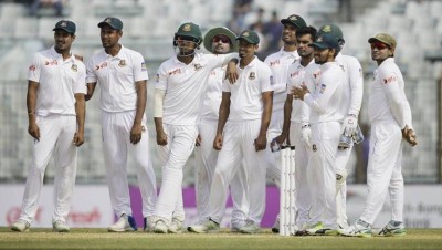 শ্রীলঙ্কা সফরে বাংলাদেশের টেস্ট দল ​ঘোষণা