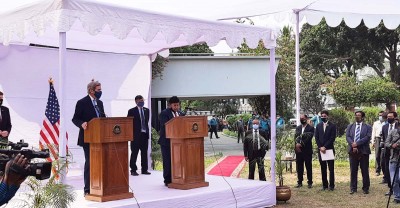 রোহিঙ্গা ইস্যু নিয়ে মিয়ানমার সরকার ভিন্ন পথে হাঁটছে: জন কেরি রোহিঙ্গা ইস্যু নিয়ে মিয়ানমার সরকার ভিন্ন পথে হাঁটছে: জন কেরি
