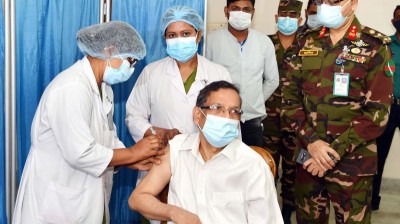 অরাজকতা সৃষ্টির চেষ্টা করলে সরকার কঠোর ব্যবস্থা নেবে: আইনমন্ত্রী অরাজকতা সৃষ্টির চেষ্টা করলে সরকার কঠোর ব্যবস্থা নেবে: আইনমন্ত্রী