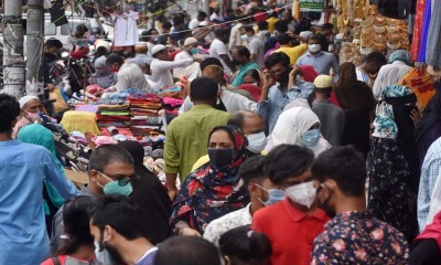 ‘সর্বাত্মক লকডাউনে’ আসতে পারে সাধারণ ছুটি ‘সর্বাত্মক লকডাউনে’ আসতে পারে সাধারণ ছুটি