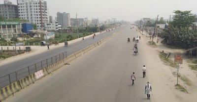 দেশজুড়ে সর্বাত্মক লকডাউন শুরু