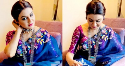 জয়ার রমজান ও নববর্ষের পোস্ট ভাইরাল