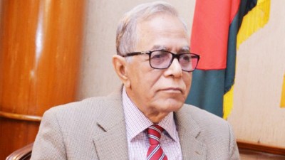 মুজিবনগর সরকার স্বাধীনতার গৌরবগাথার স্বাক্ষর : রাষ্ট্রপতি