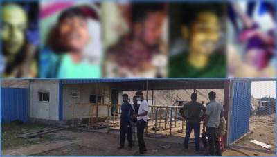 বাঁশখালীতে বিদ্যুৎকেন্দ্রে সংঘর্ষের ঘটনায় ২ মামলা, গ্রেপ্তার–আতঙ্ক বাঁশখালীতে বিদ্যুৎকেন্দ্রে সংঘর্ষের ঘটনায় ২ মামলা, গ্রেপ্তার–আতঙ্ক