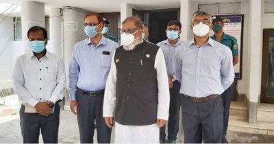 প্রতিবেদন পাওয়ার পর জিয়ার 'বীর উত্তম’ খেতাব বাতিলের বিষয়ে সিদ্ধান্ত: মোজাম্মেল হক প্রতিবেদন পাওয়ার পর জিয়ার 'বীর উত্তম’ খেতাব বাতিলের বিষয়ে সিদ্ধান্ত: মোজাম্মেল হক