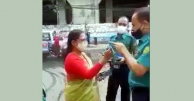 এবার আইনজীবী-পুলিশের মধ্যে বাকবিতণ্ডা এবার আইনজীবী-পুলিশের মধ্যে বাকবিতণ্ডা