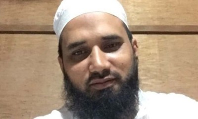হেফাজতের কেন্দ্রীয় সহ-সাংগঠনিক সম্পাদক আতাউল্লাহ আমীন আটক