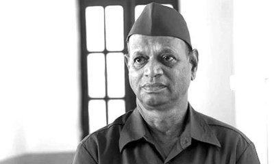 করোনায় মারা গেছেন বলিউডের বর্ষীয়ান অভিনেতা কিশোর নন্দলস্কর
