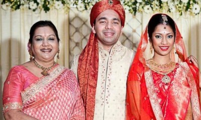 কবরীর মৃত্যুর কয়েক ঘণ্টা পর জন্ম নিলো তার নাতনি