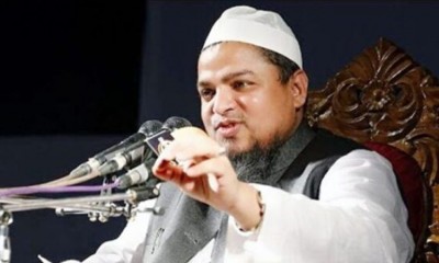 হেফাজতের যুগ্ম মহাসচিব খালেদ সাইফুল্লাহ সিংগাইর থেকে গ্রেফতার