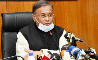 ভন্ড-মিথ্যাবাদীদের পক্ষে বিবৃতিদাতারাও ভন্ডদের পর্যায়েই পড়ে : তথ্যমন্ত্রী
