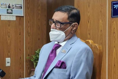শর্তসাপেক্ষে গণপরিবহন চালুর চিন্তা করছে সরকার: সেতুমন্ত্রী