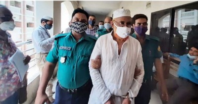 রিমান্ডে হেফাজতের নায়েবে আমির আবদুল কাদের রিমান্ডে হেফাজতের নায়েবে আমির আবদুল কাদের