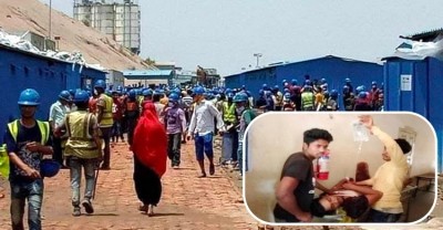 বাঁশখালীর ঘটনা অত্যন্ত মর্মান্তিক, ২ লাখ টাকা করে পাবে নিহত শ্রমিকের পরিবার: প্রতিমন্ত্রী