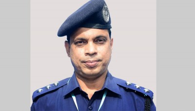 ব্রাহ্মণবাড়িয়ায় ওসির পর এবার এসবির এএসপিকে সিলেটে বদলি