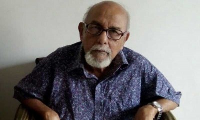 প্রবীণ সাংবাদিক সৈয়দ শাহজাহান আর নেই