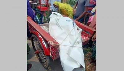 শাজাহানপুরে বাবা হুজুরকে গুলি করে হত্যা 