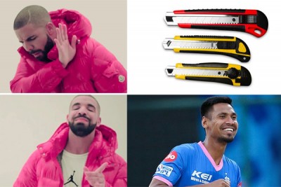 ‘কাটার মাস্টার’ মুস্তাফিজ বন্দনায় মজার টুইট রাজস্থানের ‘কাটার মাস্টার’ মুস্তাফিজ বন্দনায় মজার টুইট রাজস্থানের