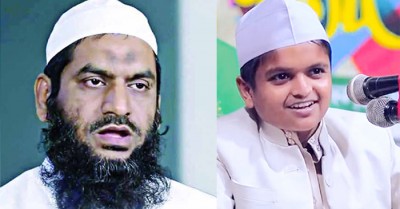 হেফাজত নেতা মামুনুল-রফিকুল রিমান্ড শেষে কারাগারে হেফাজত নেতা মামুনুল-রফিকুল রিমান্ড শেষে কারাগারে