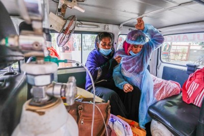 ঈদের দিন করোনায় ২৬ জনের মৃত্যুর খবর, শনাক্ত ৮৪৮