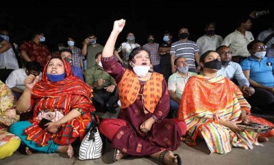 স্বাস্থ্য মন্ত্রণালয়ের ব্রিফিং বয়কটের ঘোষণা সাংবাদিকদের