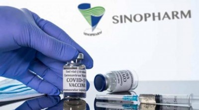 চীনের সিনোফার্মার ভ্যাকসিন সরাসরি কেনার নীতিগত অনুমোদন