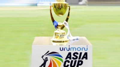 এশিয়া কাপ ক্রিকেট এ বছরও হচ্ছে না