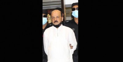 সাবেক এমপি আউয়াল ৪ দিনের রিমান্ডে সাবেক এমপি আউয়াল ৪ দিনের রিমান্ডে