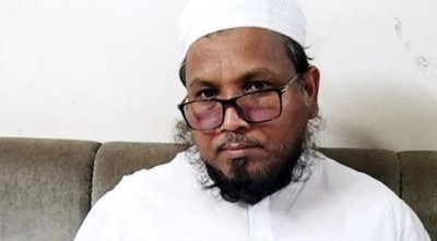 হেফাজতের কেন্দ্রীয় নেতা মুফতি মনির হোসেন কাসেমী গ্রেফতার হেফাজতের কেন্দ্রীয় নেতা মুফতি মনির হোসেন কাসেমী গ্রেফতার
