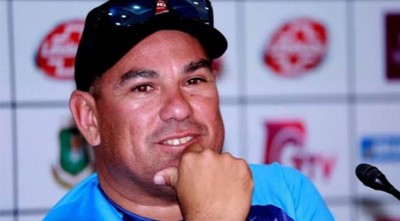 আপাতত ডমিঙ্গোর বিকল্প দেখছে না বিসিবি