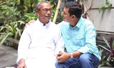 বাবাকে নিয়ে আবেগঘন স্ট্যাটাস অভিনেতা চঞ্চল চৌধুরীর বাবাকে নিয়ে আবেগঘন স্ট্যাটাস অভিনেতা চঞ্চল চৌধুরীর