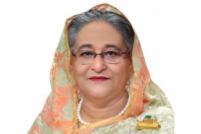 মহামারির শিক্ষায় মানুষ সবুজ পৃথিবী সৃষ্টিতে মনোনিবেশ করবে: প্রধানমন্ত্রী 