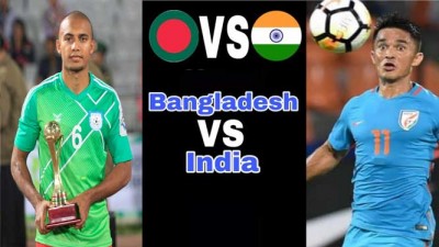 বাংলাদেশ-ভারত মুখোমুখি আজ বাংলাদেশ-ভারত মুখোমুখি আজ